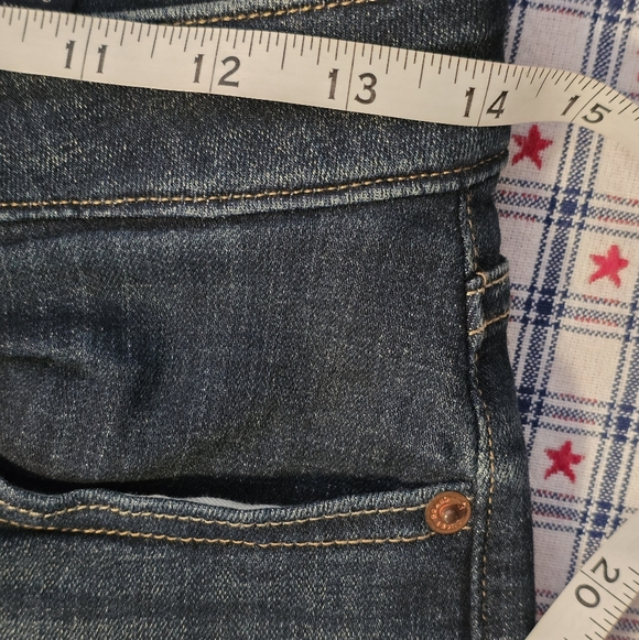 ☀️Lucky Brand Ankle Jeans - Picture 5 of 6